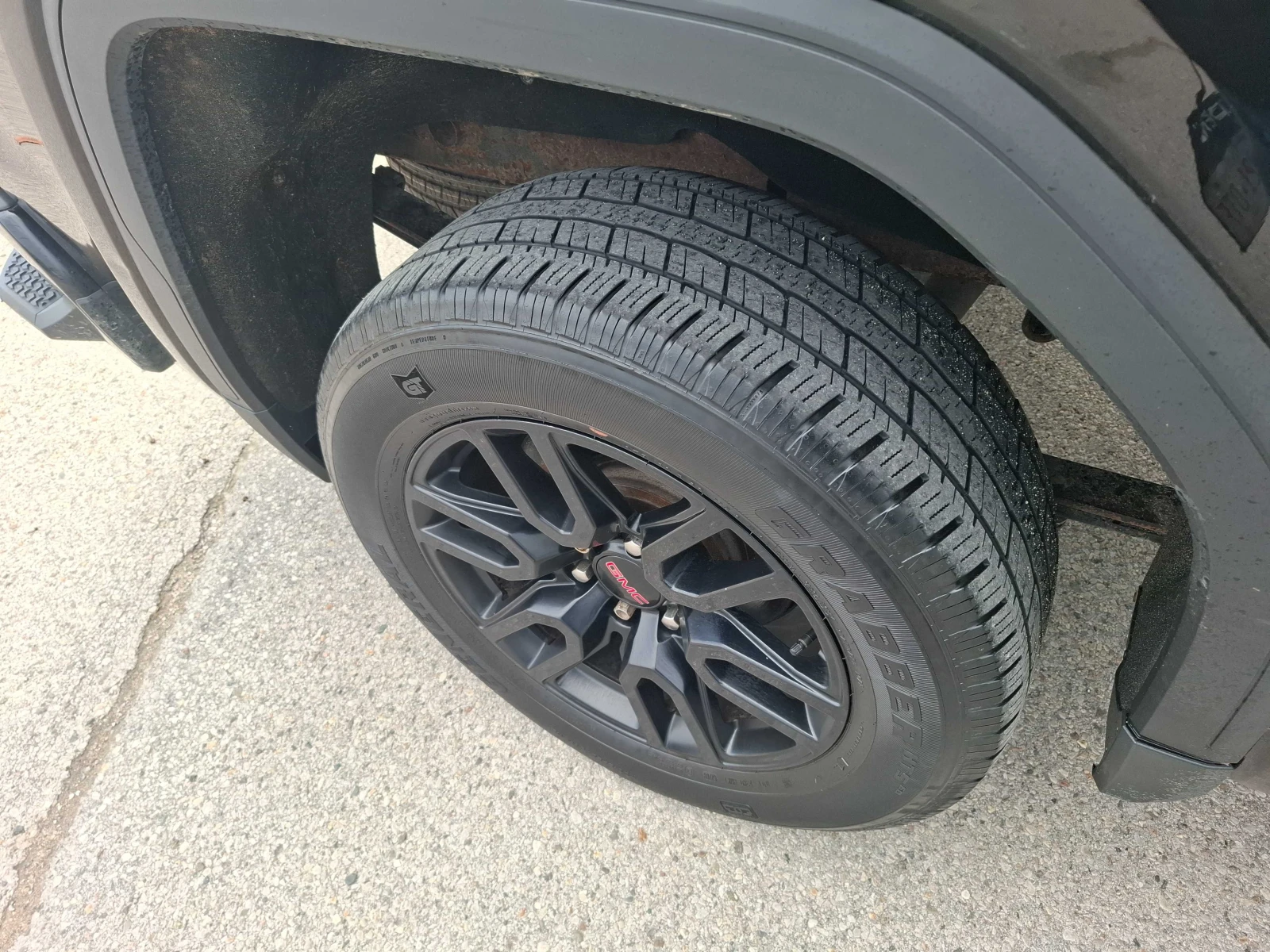 Gmc Sierra * Elevation * CARFAX * ЦЕНА ДО БГ, снимка 8 - Автомобили и джипове - 55969064