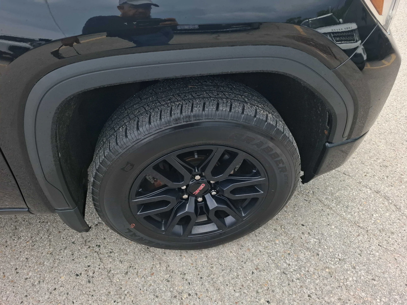 Gmc Sierra * Elevation * CARFAX * ЦЕНА ДО БГ, снимка 9 - Автомобили и джипове - 55969064