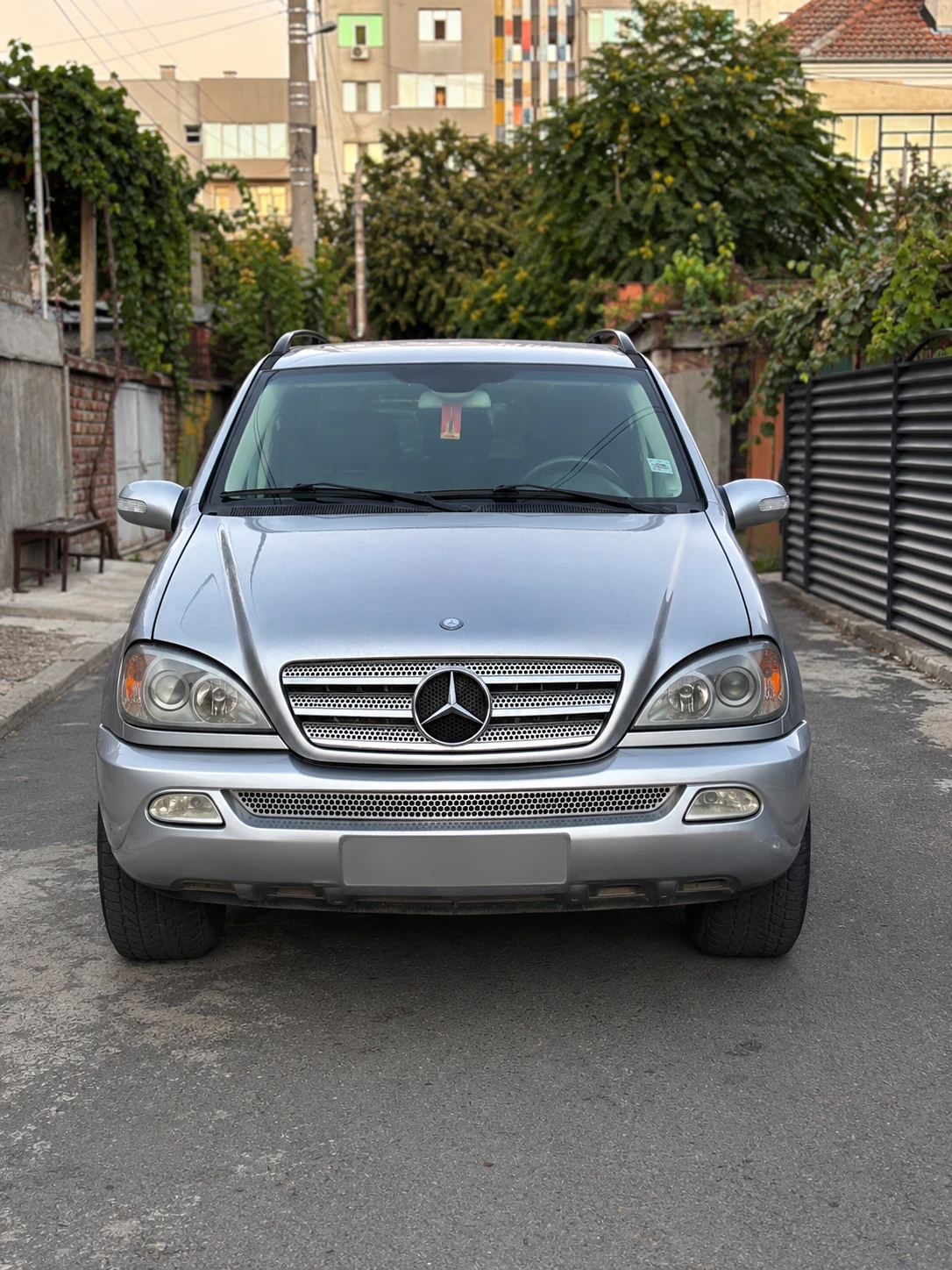 Mercedes-Benz ML 270