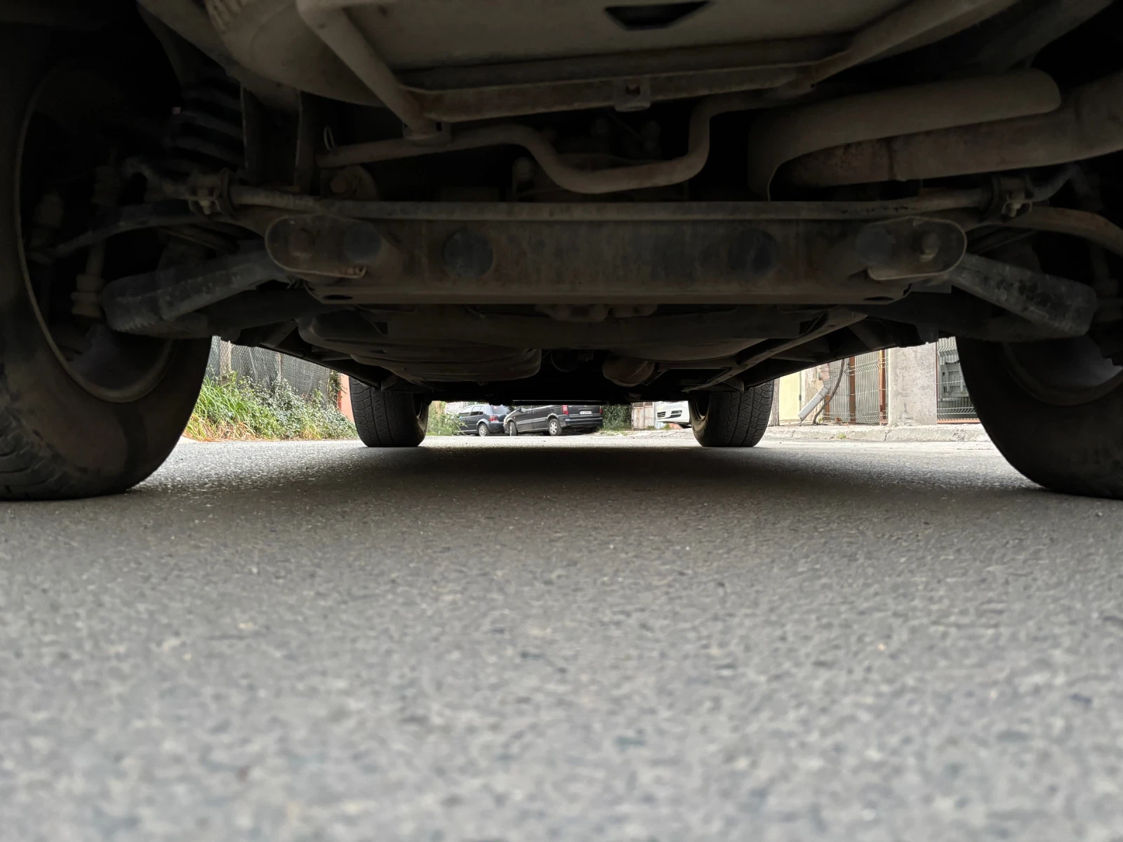 Mercedes-Benz ML 270, снимка 12 - Автомобили и джипове - 55971732
