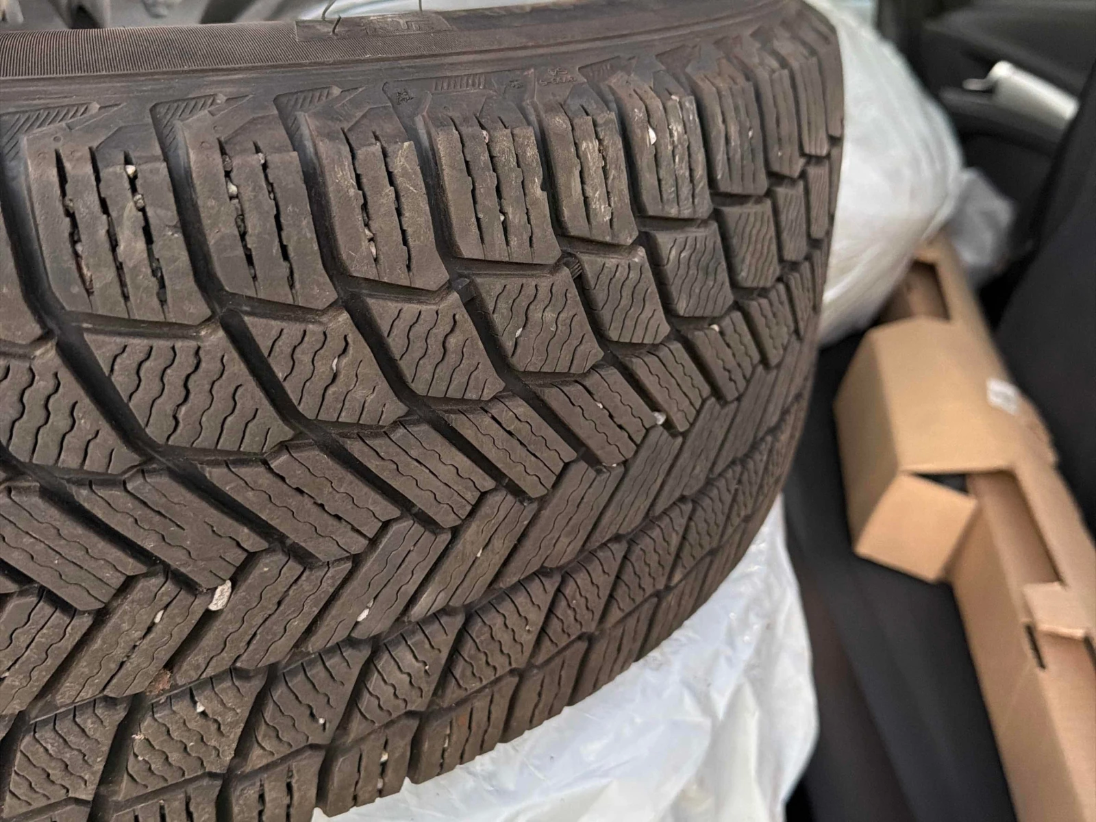 Audi SQ5 QUATTRO * DIAMOND SEATS* ДИСТРОНИК* 360 КАМЕРА* , снимка 16 - Автомобили и джипове - 56062758