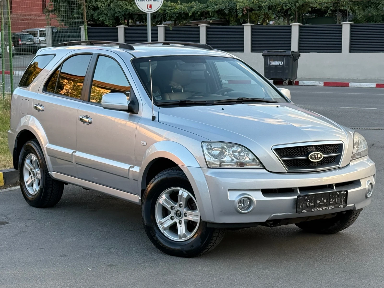 Kia Sorento 2.5CRD Кожа/Климатроник/4х4/Навигация