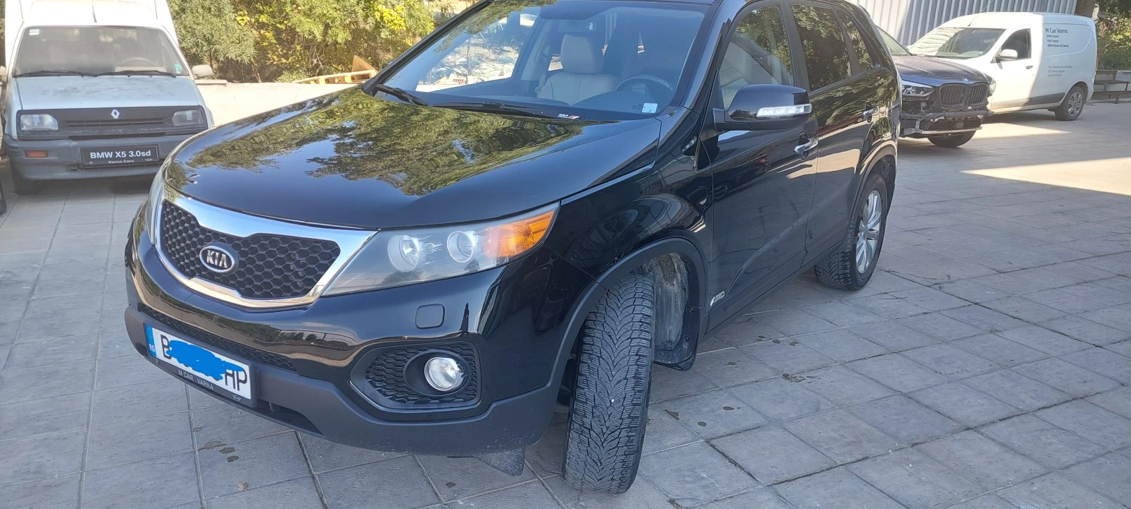 Kia Sorento 2.2CRDI, снимка 2 - Автомобили и джипове - 56163856