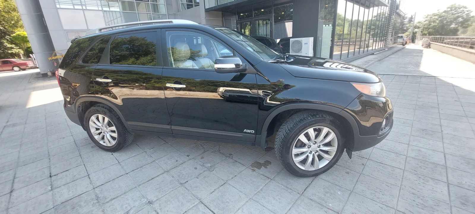 Kia Sorento 2.2CRDI, снимка 6 - Автомобили и джипове - 56163856