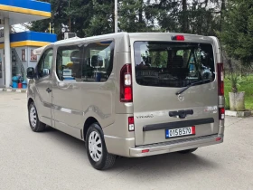 Opel Vivaro 1.6cdi 140к.с. 8 места ШВЕЙЦАРИЯ , снимка 7