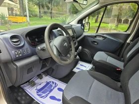 Opel Vivaro 1.6cdi 140к.с. 8 места ШВЕЙЦАРИЯ , снимка 9