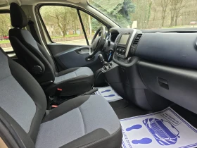 Opel Vivaro 1.6cdi 140к.с. 8 места ШВЕЙЦАРИЯ , снимка 11