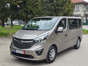 Opel Vivaro 1.6cdi 140к.с. 8 места ШВЕЙЦАРИЯ , снимка 1