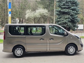 Opel Vivaro 1.6cdi 140к.с. 8 места ШВЕЙЦАРИЯ , снимка 4