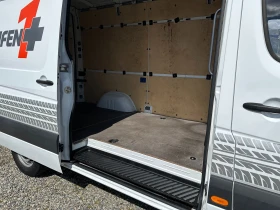 Mercedes-Benz Sprinter 313 klimatronik/tempomat/full, снимка 9