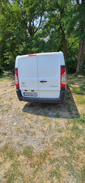 Toyota Proace, снимка 2