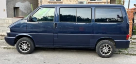     VW Multivan T4