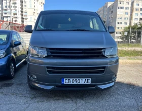 VW Multivan 2.0 TDI 4* 4 DSG 180 кс, снимка 1