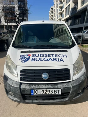 Fiat Scudo, снимка 3