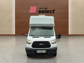 Ford Transit 2.0 EcoBlue, снимка 10