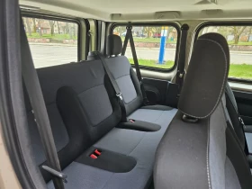 Opel Vivaro 1.6cdi 140к.с. 8 места ШВЕЙЦАРИЯ  | Auto.bg — изображение 13