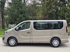 Opel Vivaro 1.6cdi 140к.с. 8 места ШВЕЙЦАРИЯ  | Auto.bg — изображение 8