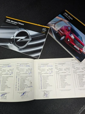 Opel Vivaro 1.6cdi 140к.с. 8 места ШВЕЙЦАРИЯ  | Auto.bg — изображение 17
