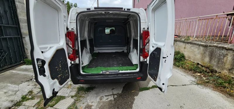 Toyota Proace, снимка 10 - Бусове и автобуси - 47234636