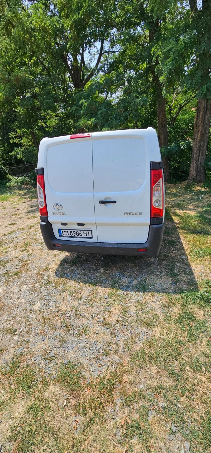 Toyota Proace, снимка 2 - Бусове и автобуси - 47234636