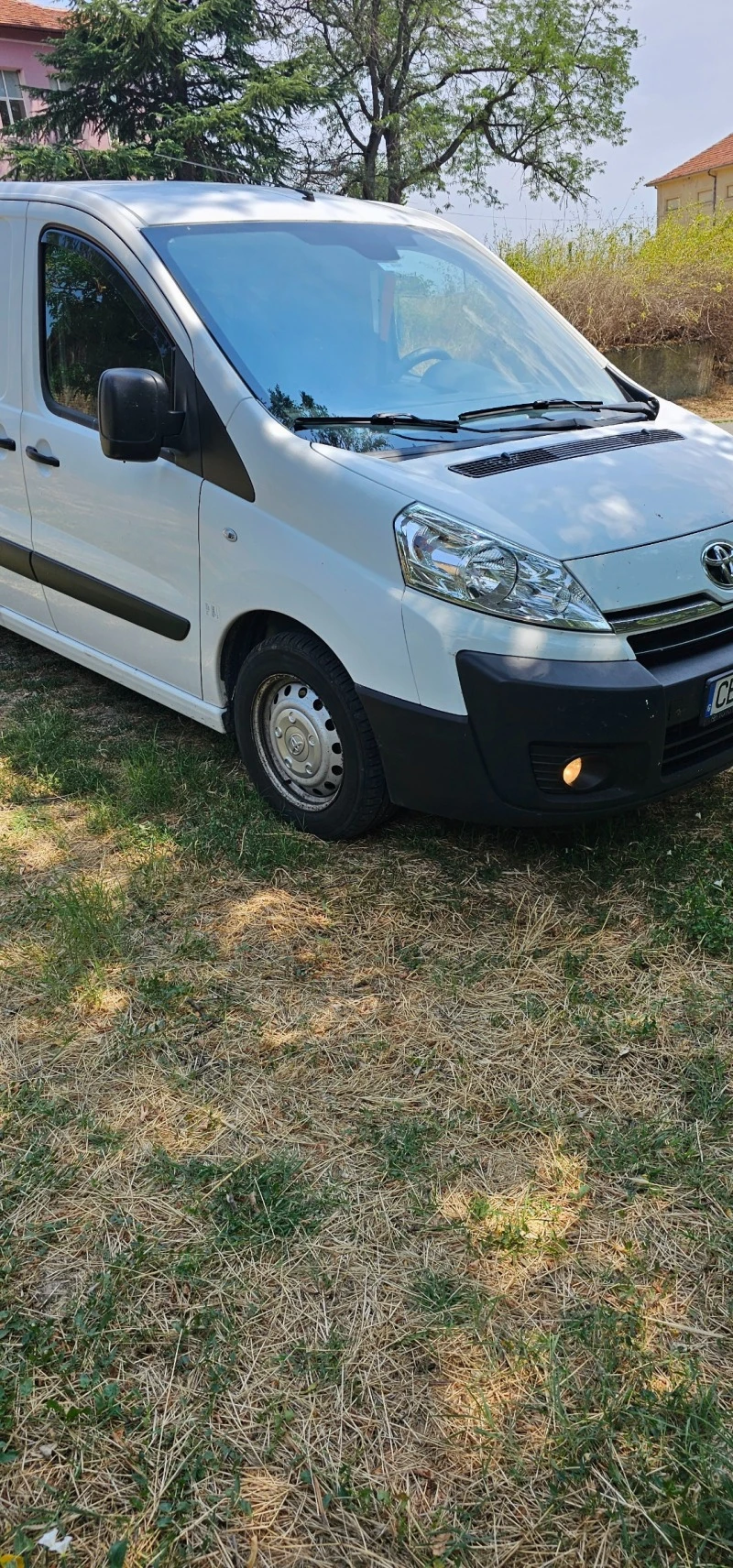 Toyota Proace, снимка 9 - Бусове и автобуси - 47234636