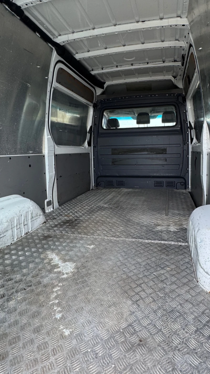 Mercedes-Benz Sprinter 318 3.0 Внос CH, снимка 5 - Бусове и автобуси - 47529095