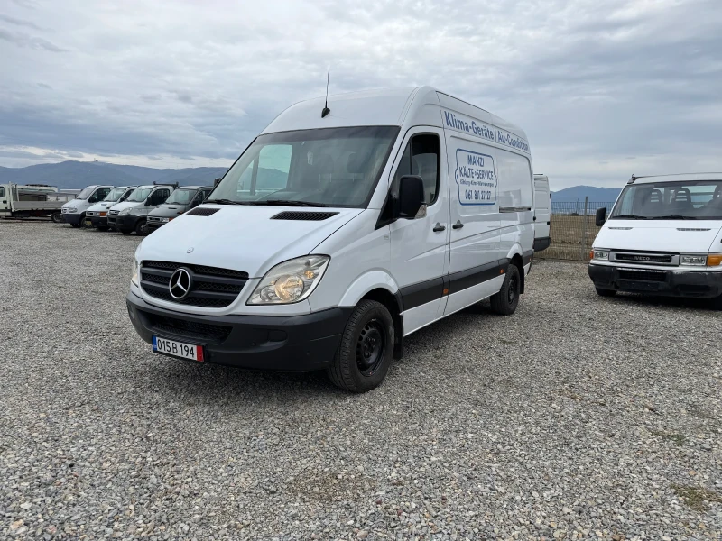 Mercedes-Benz Sprinter 318 3.0 Внос CH, снимка 1 - Бусове и автобуси - 47529095