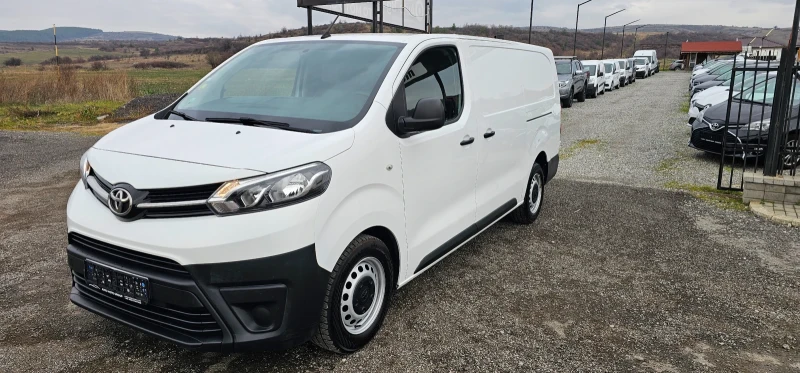 Toyota Proace 2.0 D4D Long Active 122hp, снимка 3 - Бусове и автобуси - 48279935