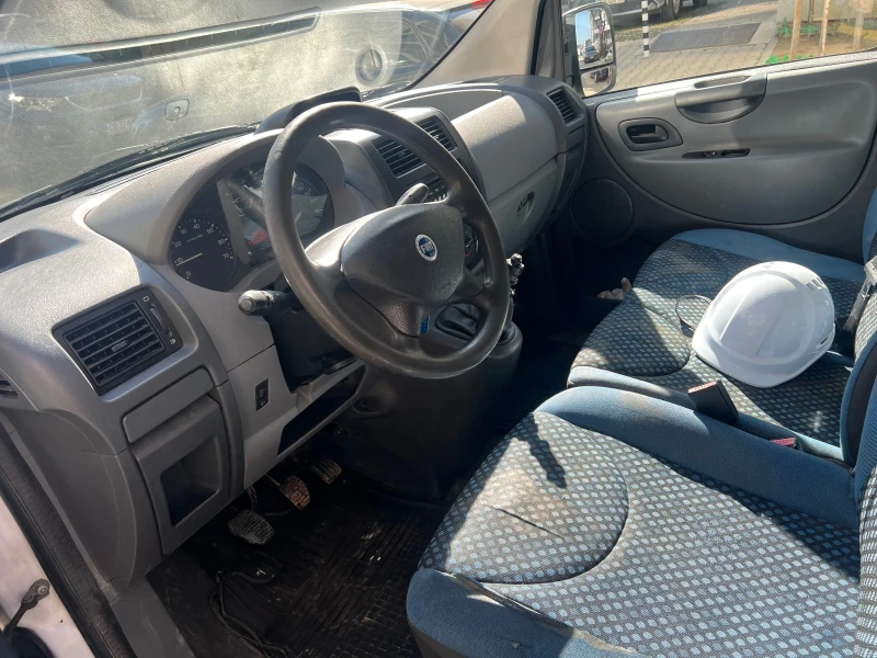 Fiat Scudo, снимка 9 - Бусове и автобуси - 49108598