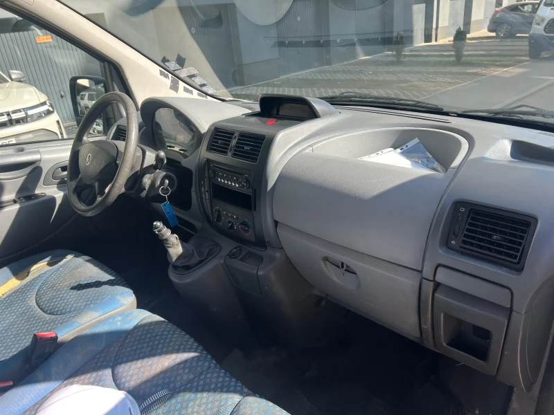 Fiat Scudo, снимка 11 - Бусове и автобуси - 49108598