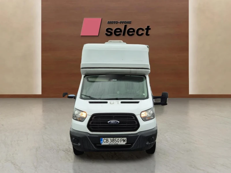 Ford Transit 2.0 EcoBlue, снимка 10 - Бусове и автобуси - 49371650