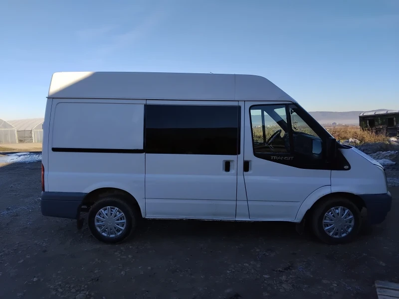 Ford Transit, снимка 2 - Бусове и автобуси - 53083822