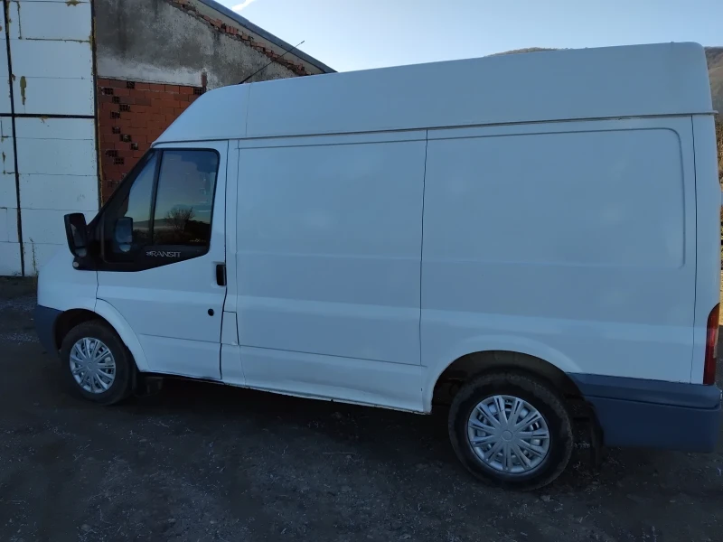 Ford Transit, снимка 4 - Бусове и автобуси - 53083822
