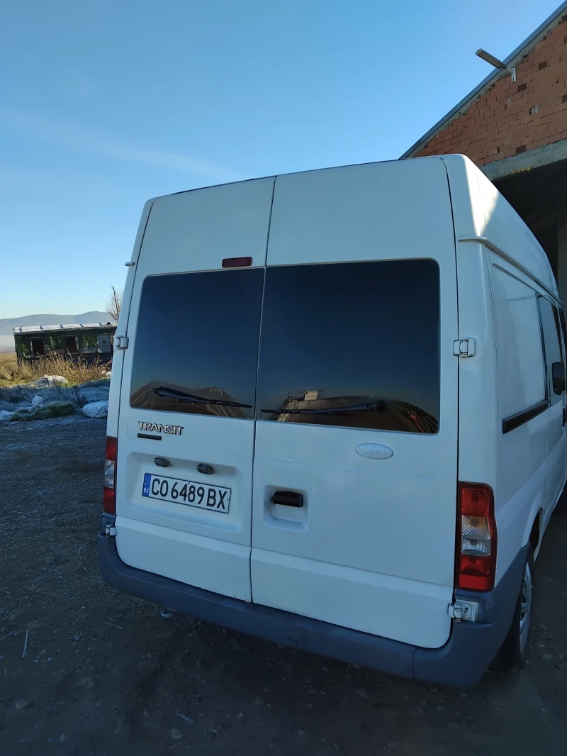 Ford Transit, снимка 3 - Бусове и автобуси - 53083822