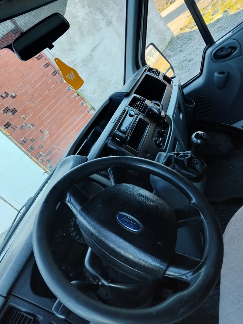 Ford Transit, снимка 5 - Бусове и автобуси - 53083822