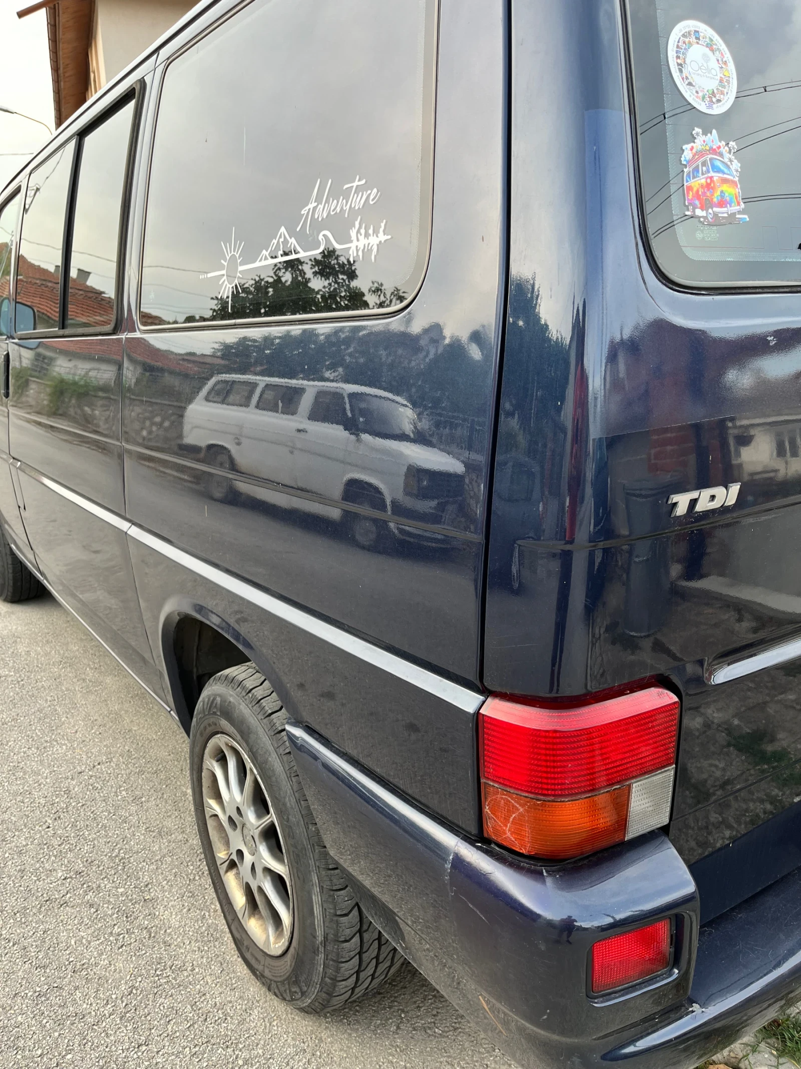 VW Multivan T4 - изображение 5