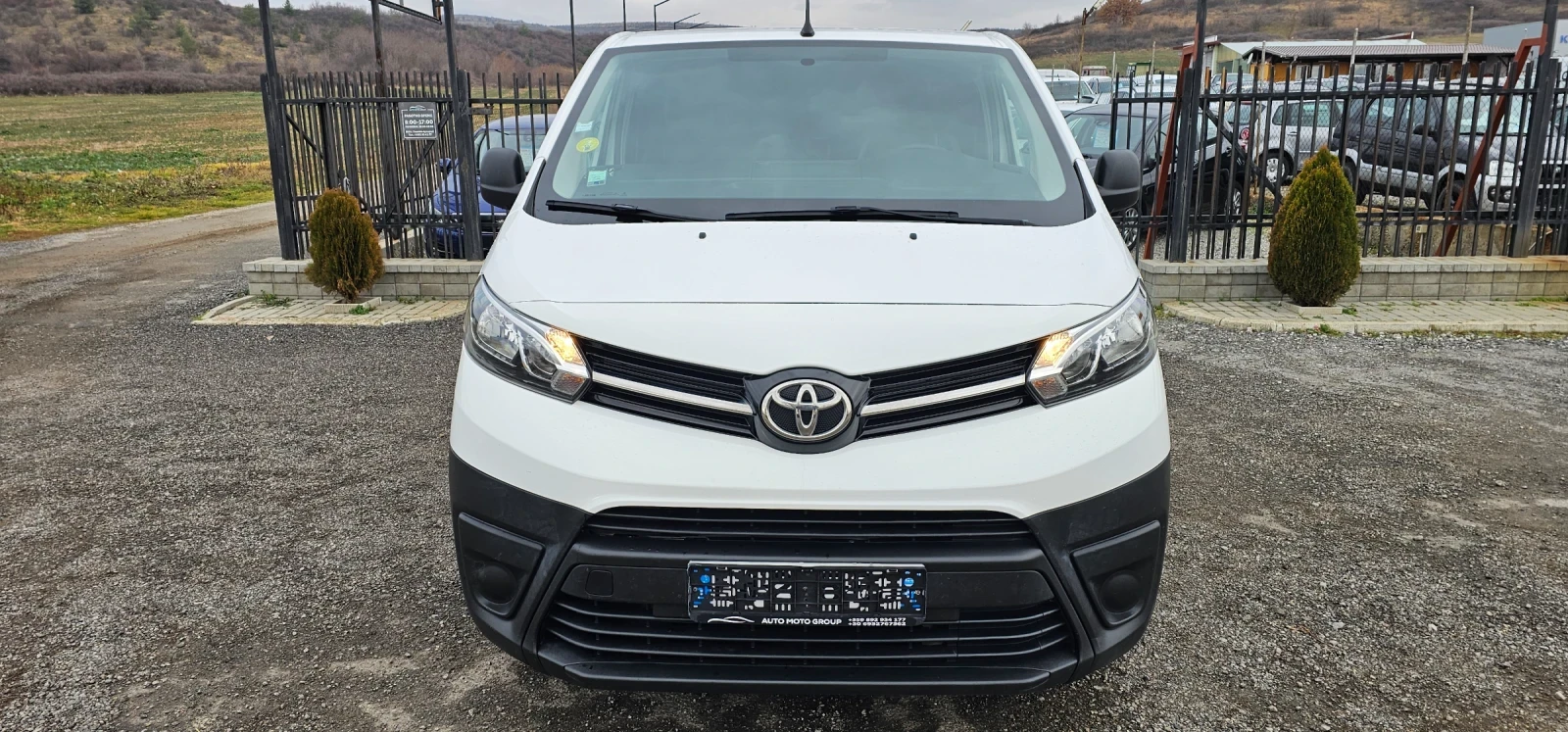 Toyota Proace 2.0 D4D Long Active 122hp - изображение 2