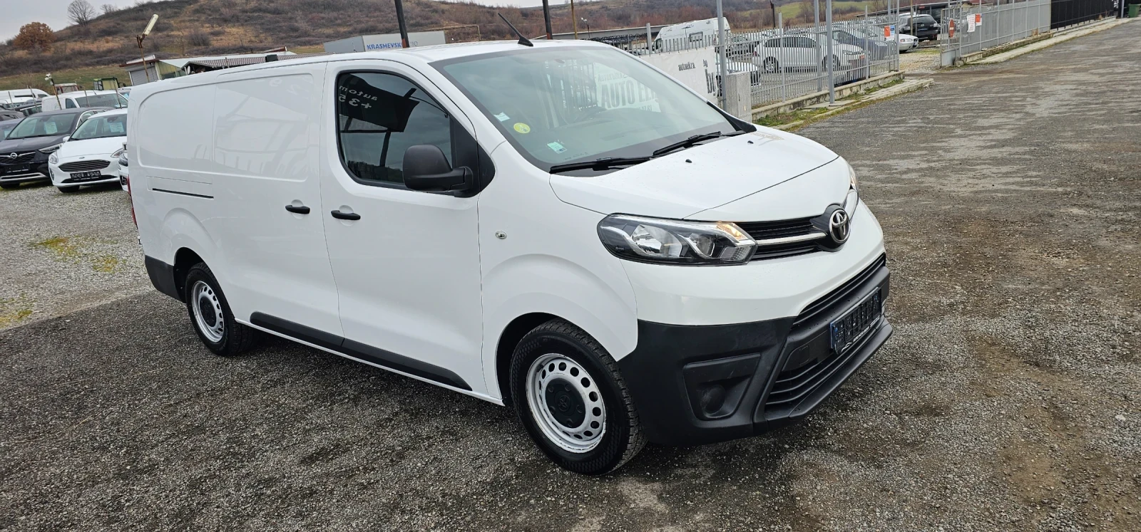 Toyota Proace 2.0 D4D Long Active 122hp - изображение 5