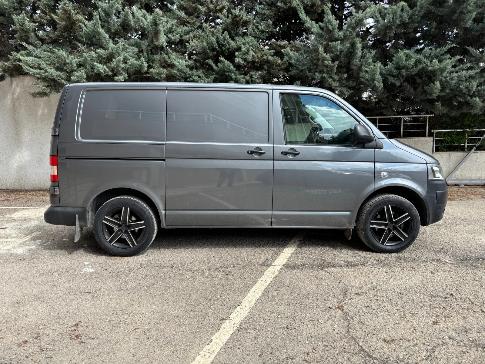 VW T5 2.0 TDI - изображение 9