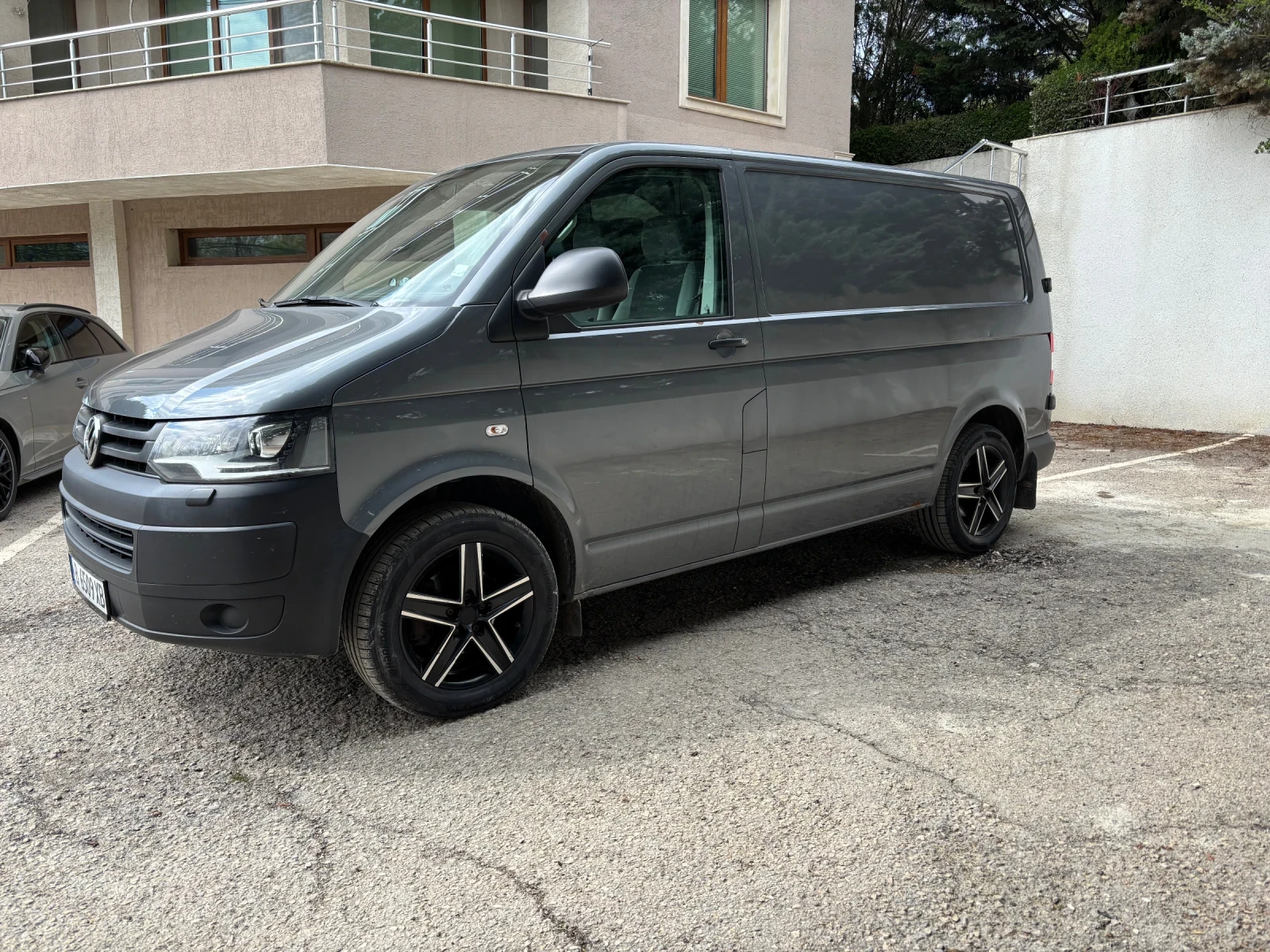 VW T5 2.0 TDI - изображение 7