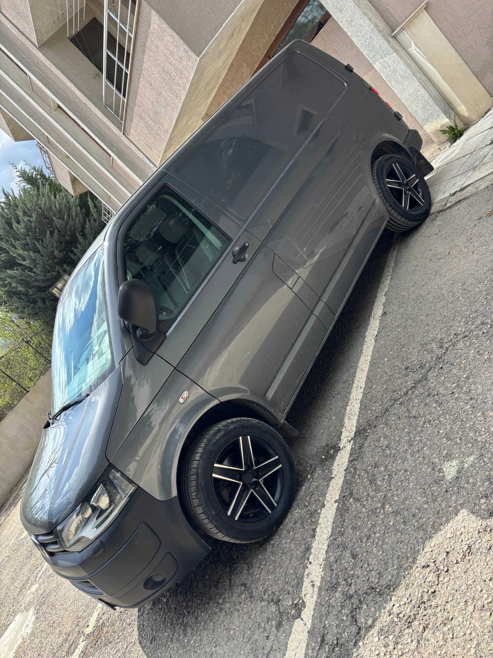 VW T5 2.0 TDI - изображение 2