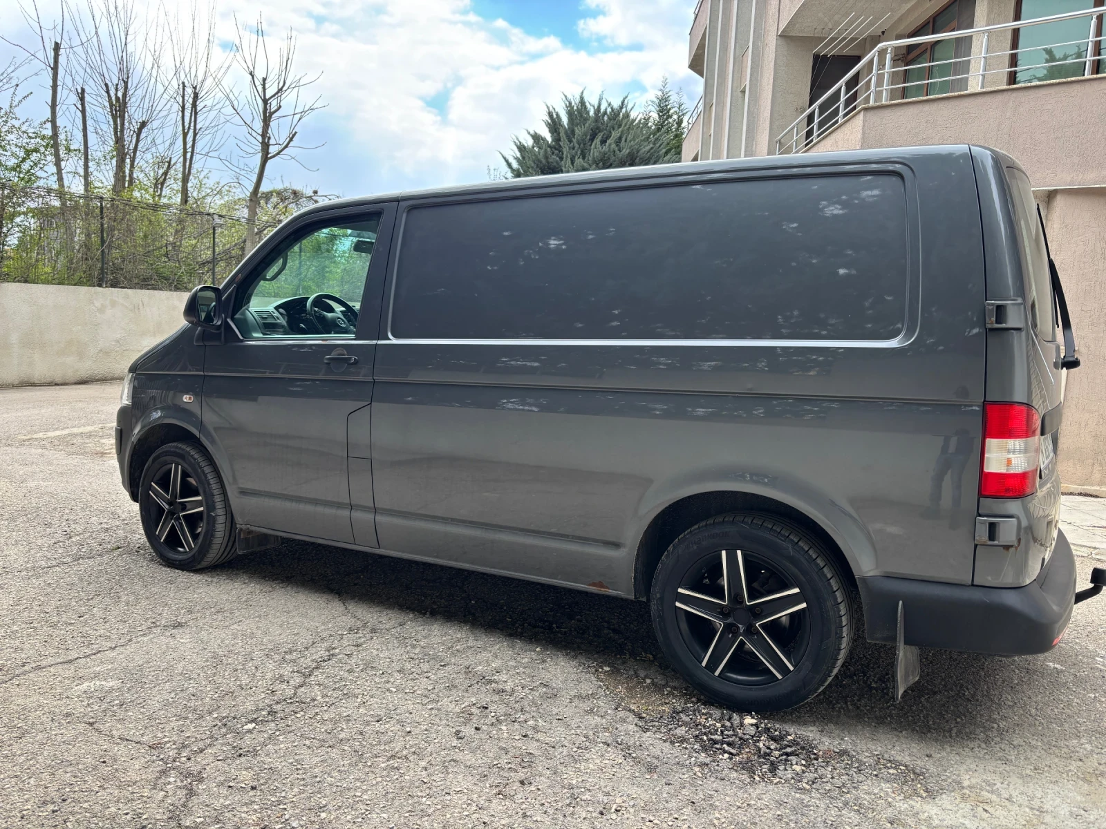 VW T5 2.0 TDI - изображение 10