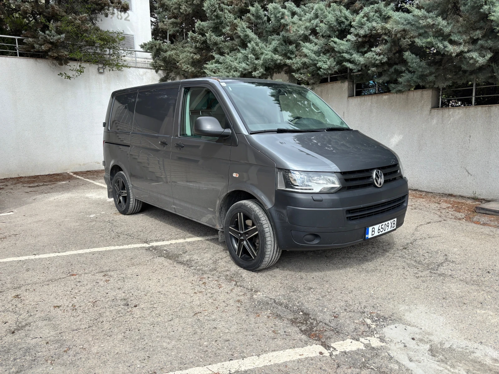 VW T5 2.0 TDI - изображение 5