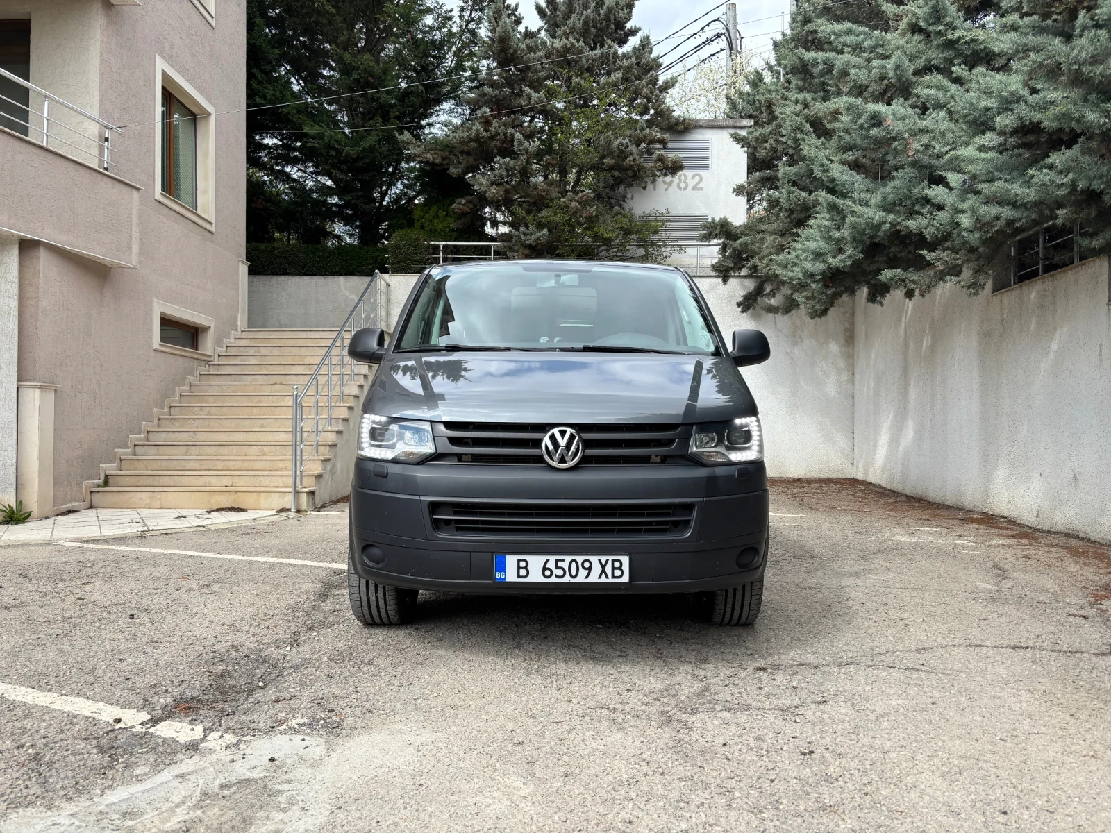 VW T5 2.0 TDI - изображение 6