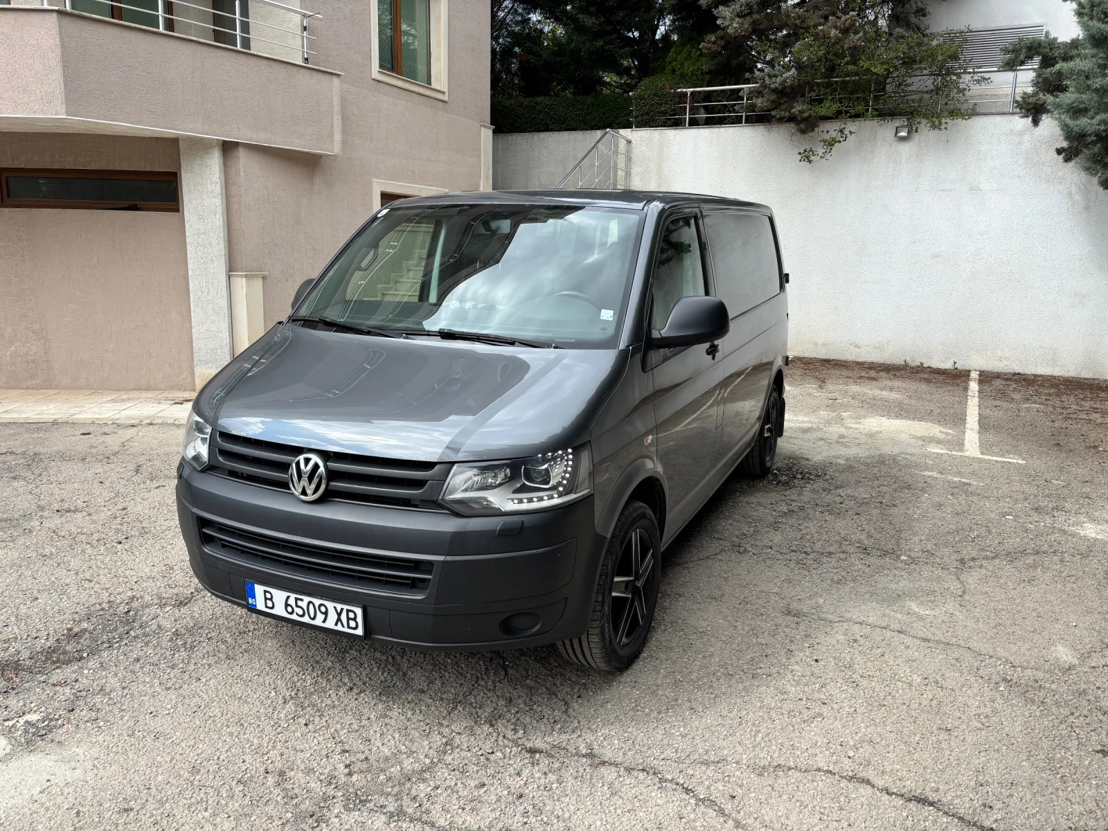 VW T5 2.0 TDI - изображение 4