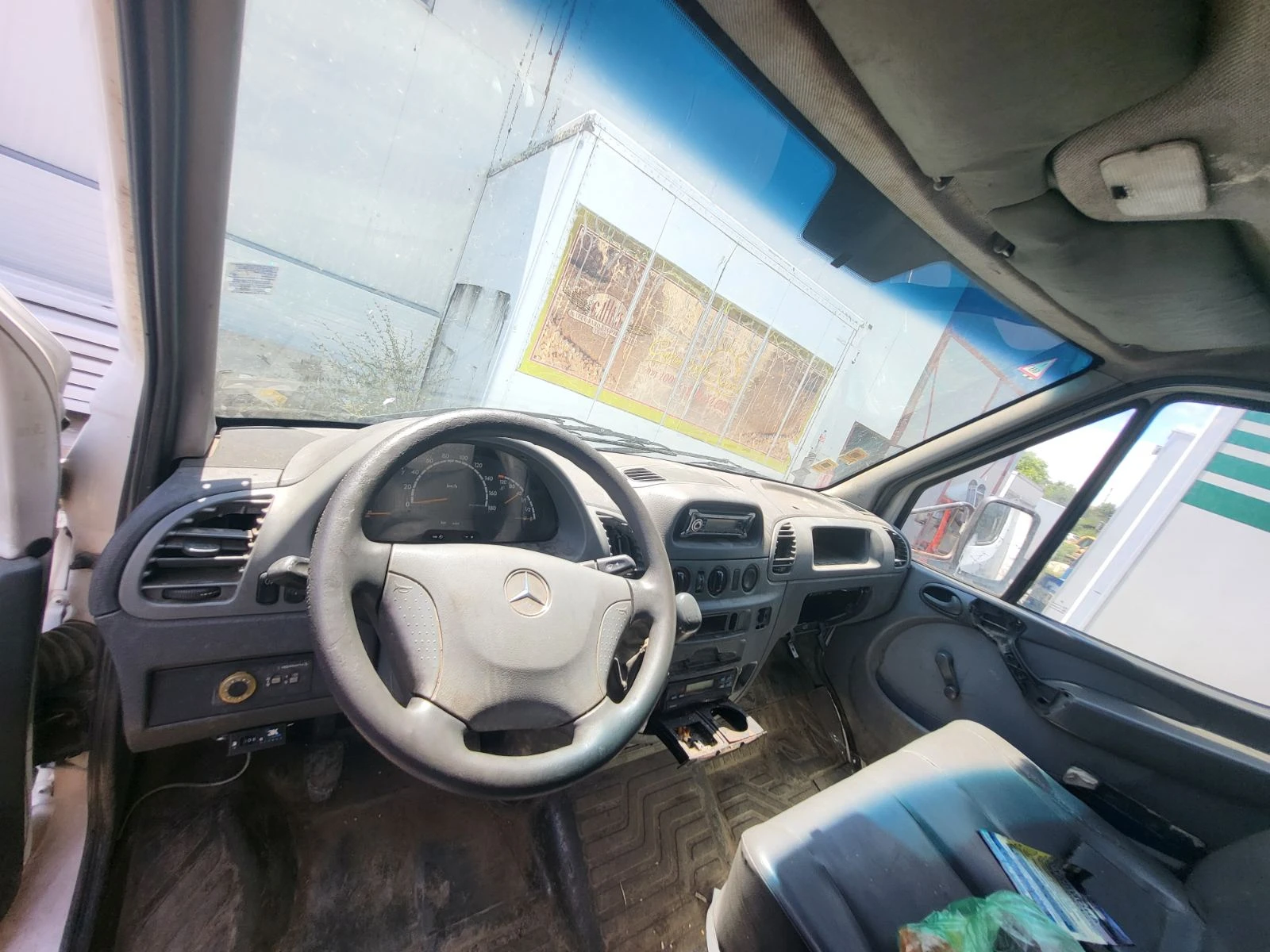 Mercedes-Benz 412 414 | Mobile.bg   11