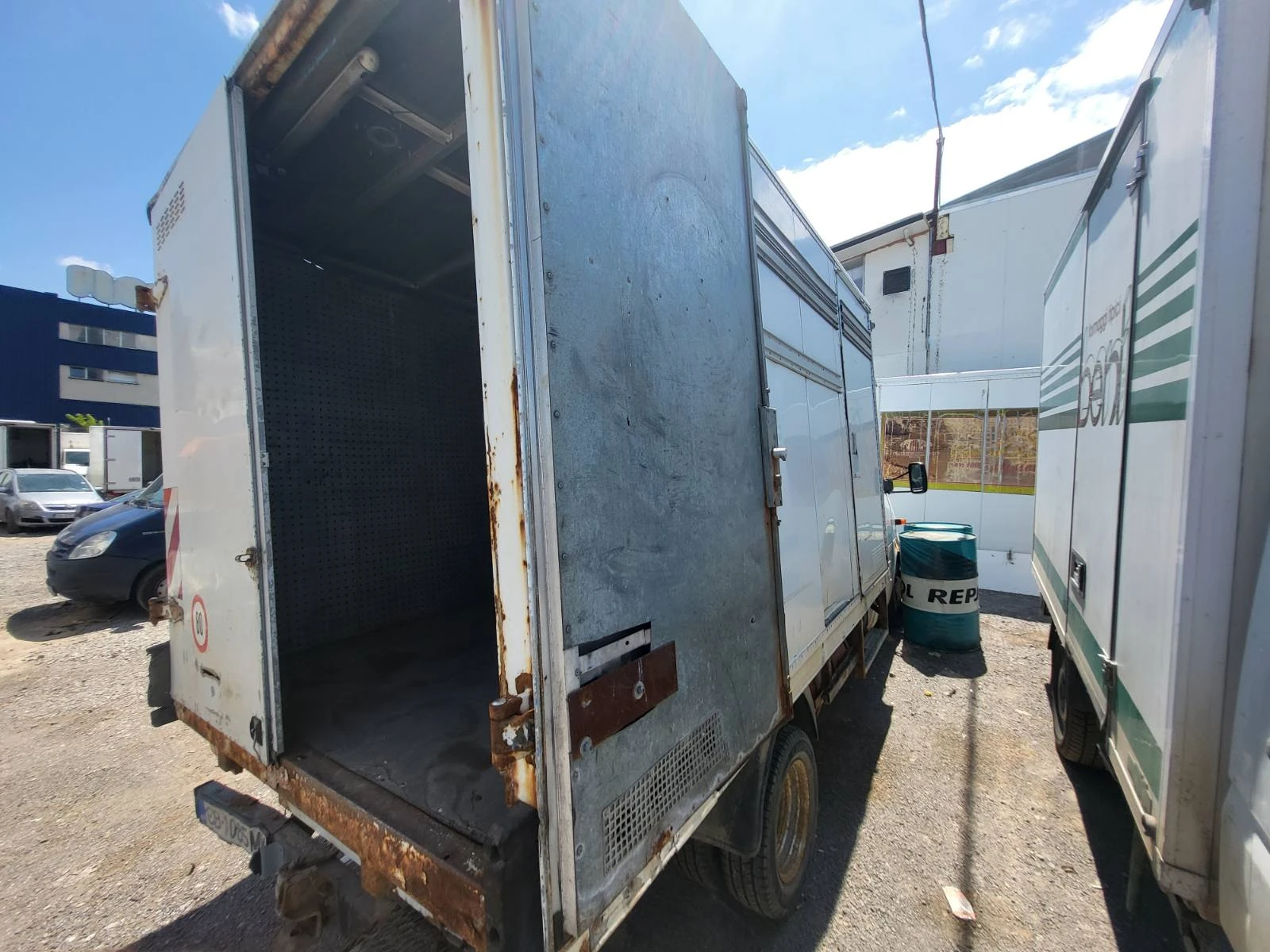 Mercedes-Benz 412 414 | Mobile.bg   13