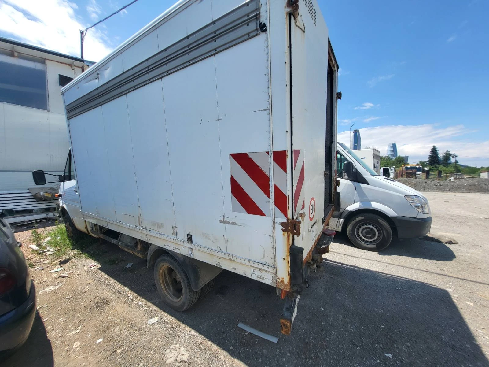 Mercedes-Benz 412 414 | Mobile.bg   15