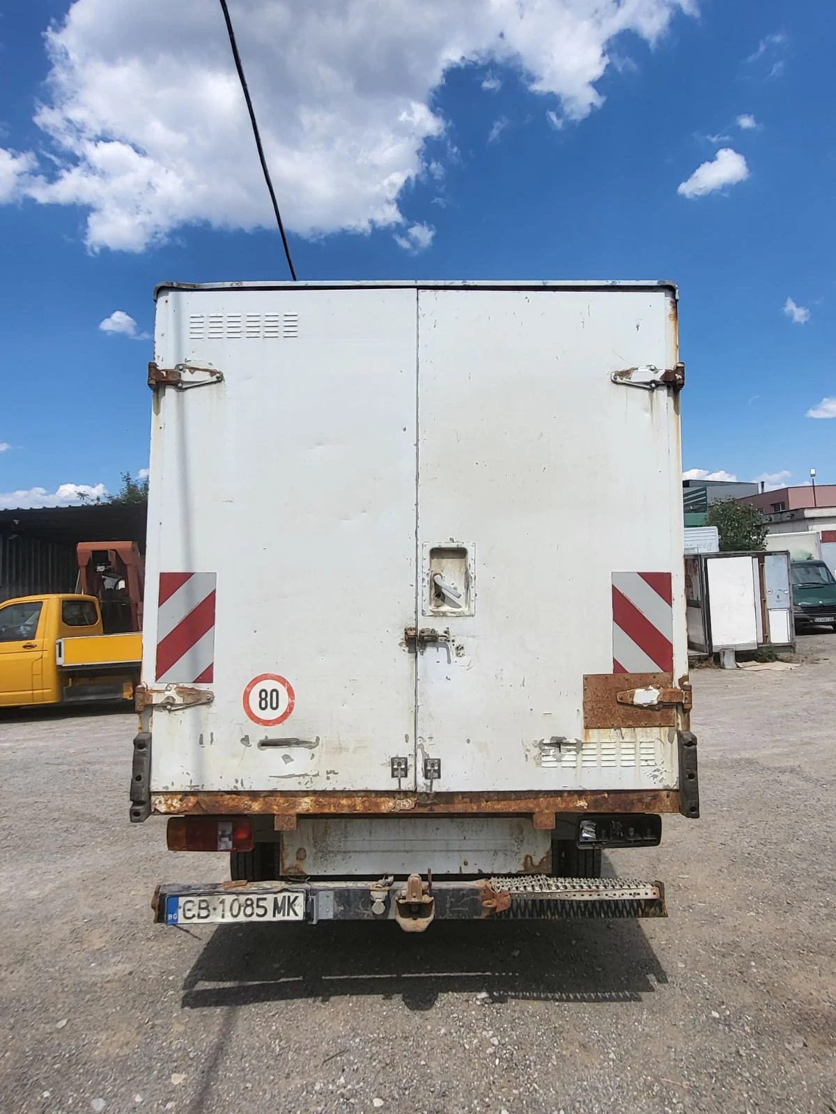 Mercedes-Benz 412 414 - изображение 6