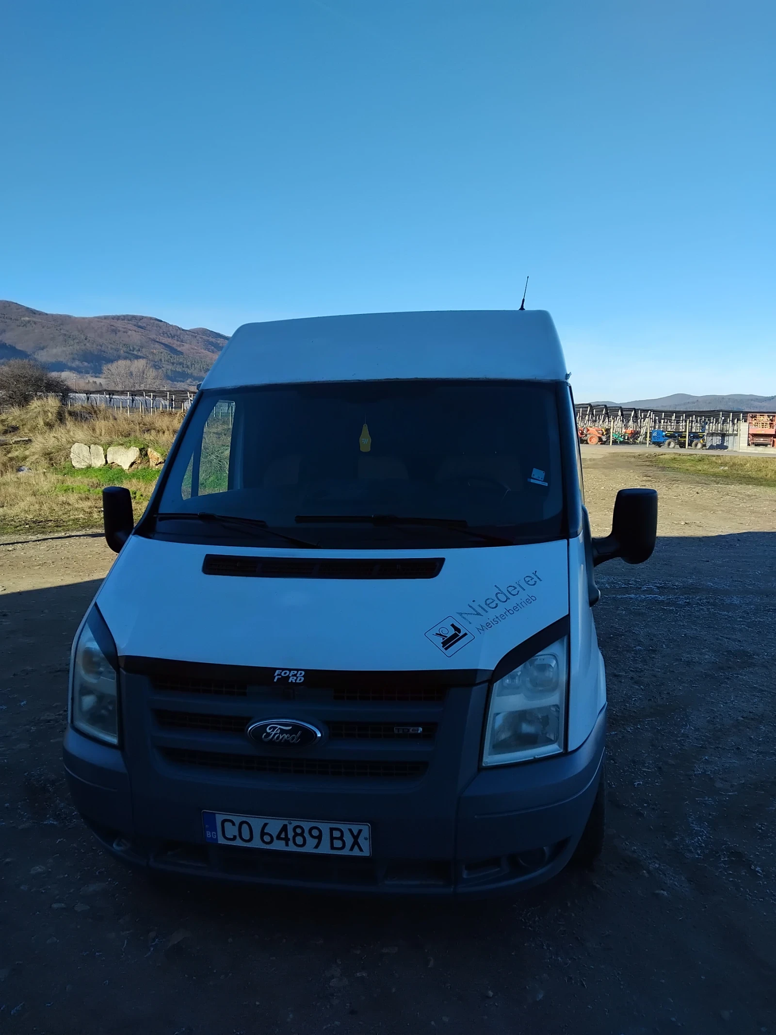 Ford Transit | Mobile.bg � ����������� 1